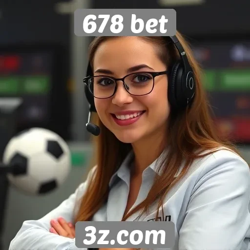 Apoio ao cliente do 678 bet em foco