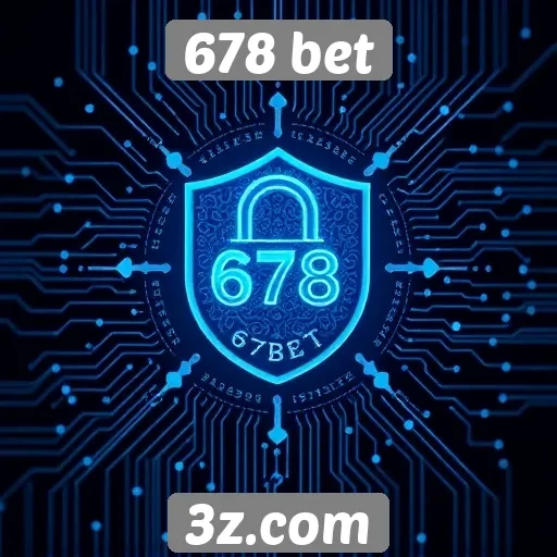 Segurança e proteção de dados na 678 bet
