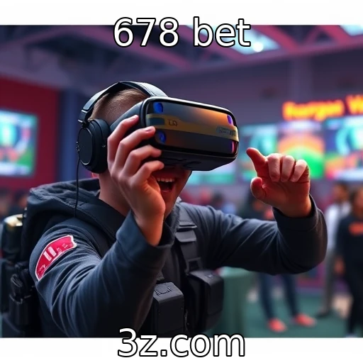 Experiências imersivas em jogos de realidade virtual