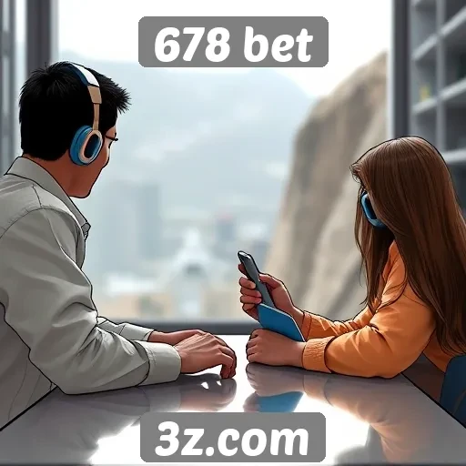 Entrevista com desenvolvedores do 678 bet