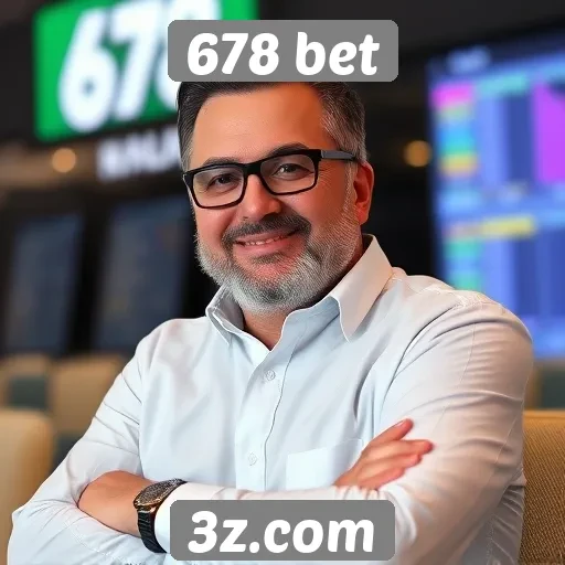 João aposta no crescimento da 678 bet em 2025