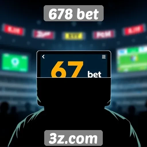 tecnologia e inovação na 678 bet